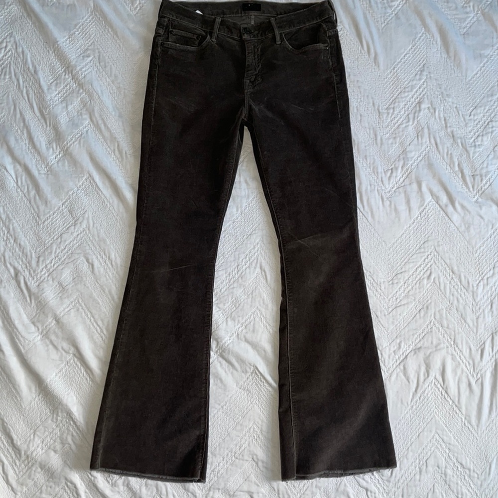 Weekender Fray MOTHER Cords